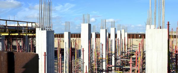 Helical Pile Installation in Mobile