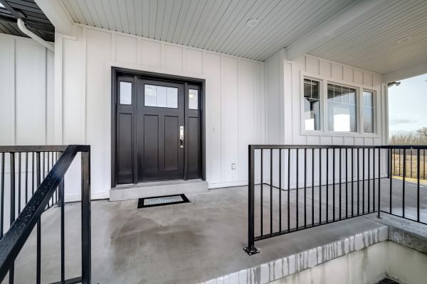 Porch Foundation Repair in Mobile