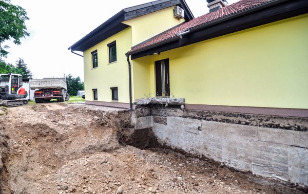 Foundation Repair in Mobile