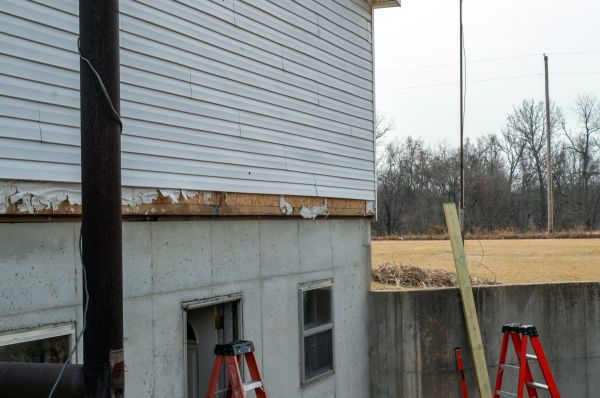 House Foundation Leveling in Mobile