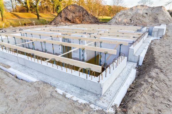 Deep Foundation Repair in Mobile