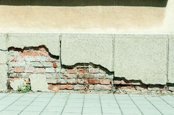 Foundation Damage Repair in Mobile