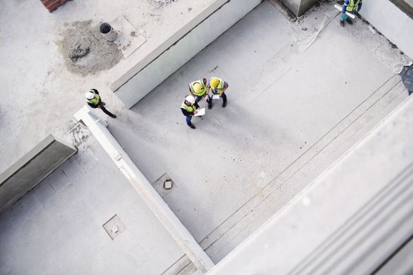 Commercial Foundation Repair in Mobile
