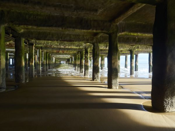 Concrete Pier Repair in Mobile