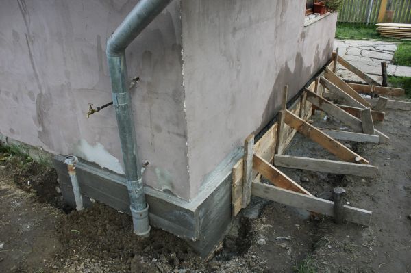 House Underpinning in Mobile