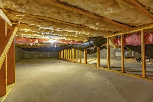 Crawlspace Repair in Mobile