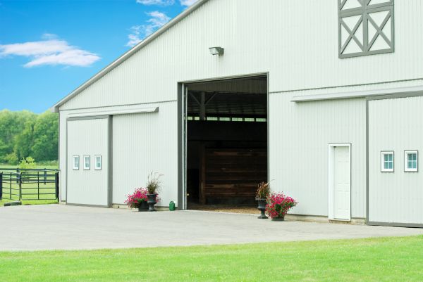 Barn Foundation Repair in Mobile
