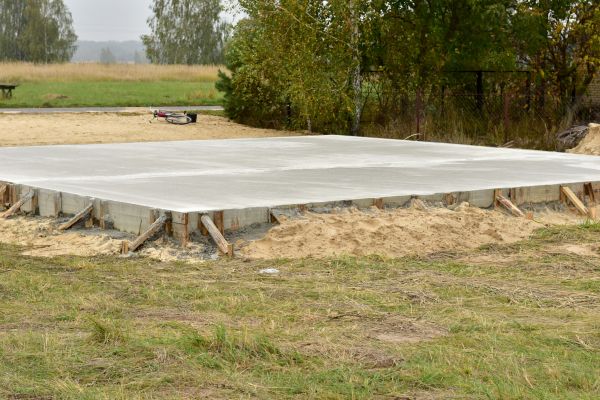 External Foundation Repair in Mobile