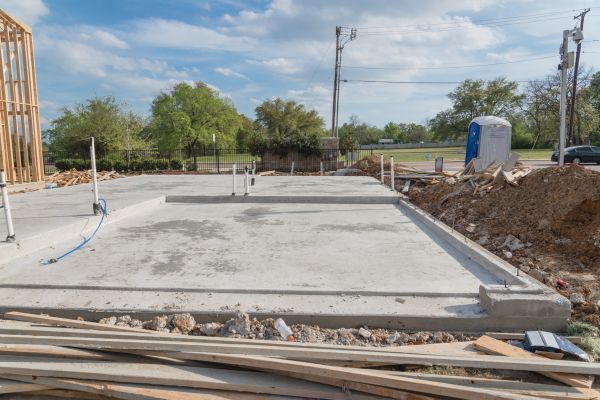 Building Foundation Repair in Mobile