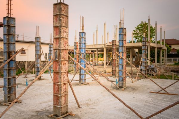 Foundation Pier Replacement in Mobile