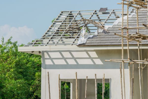Residential Structural Repair in Mobile