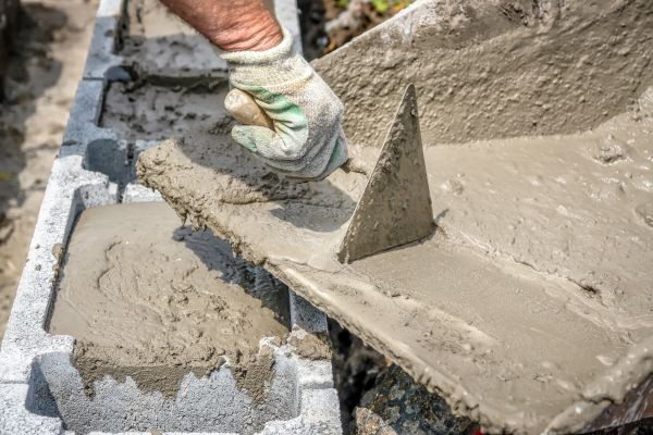Foundation Mortar Repair in Mobile
