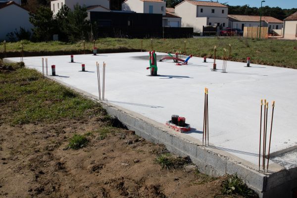 Foundation Lifting in Mobile